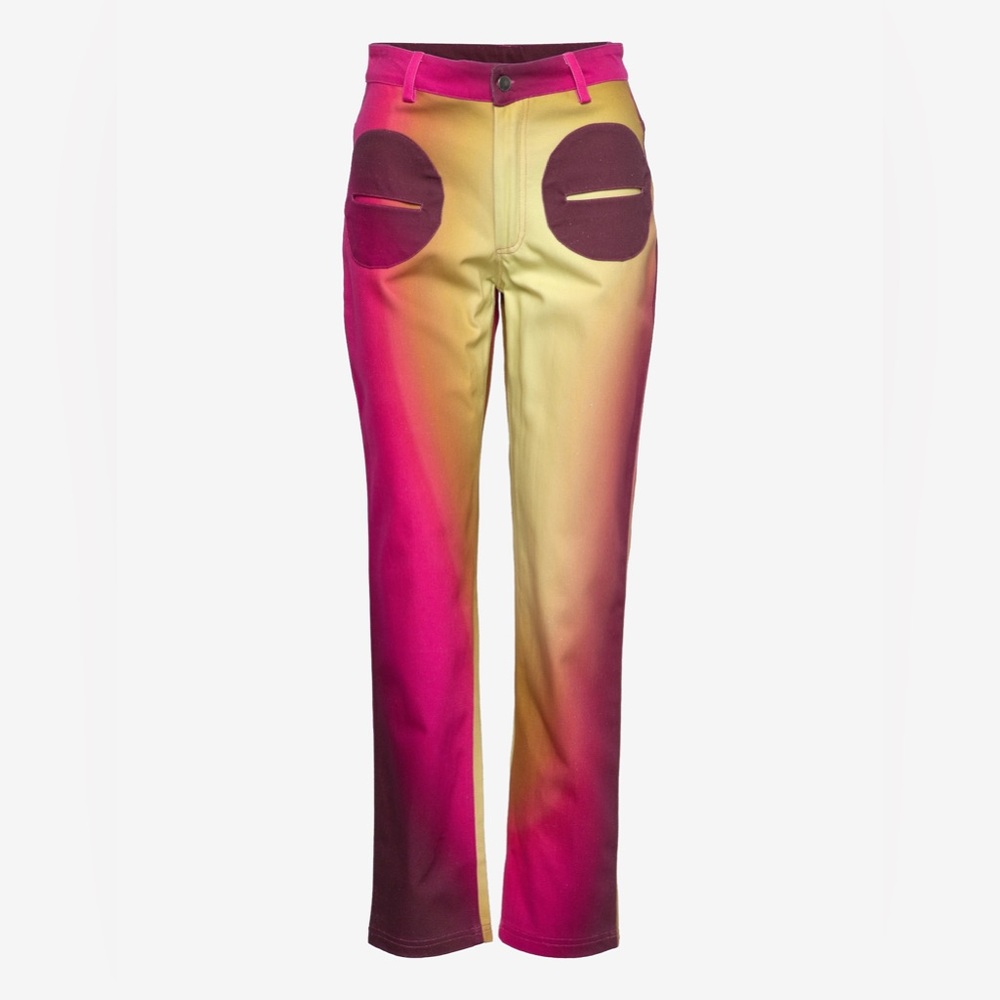 Hosbjerg Ella Rina Fade Pants